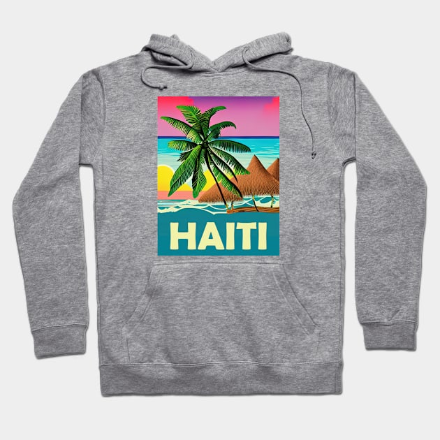 Haiti Hoodie by MBNEWS